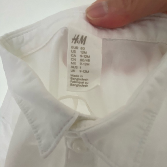 H&M | Baby dressy set - Picture 7 of 7